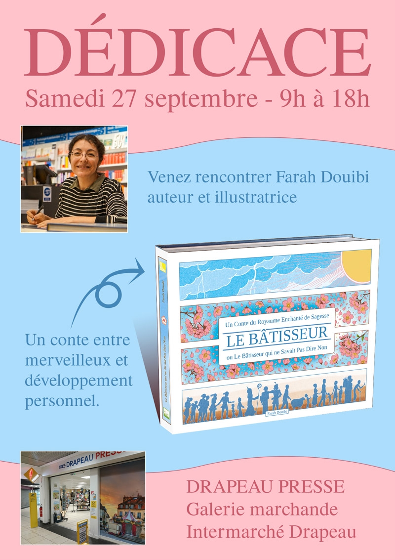 Affiche de l'activité