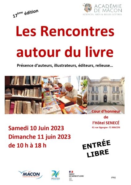 Affiche de l'activité