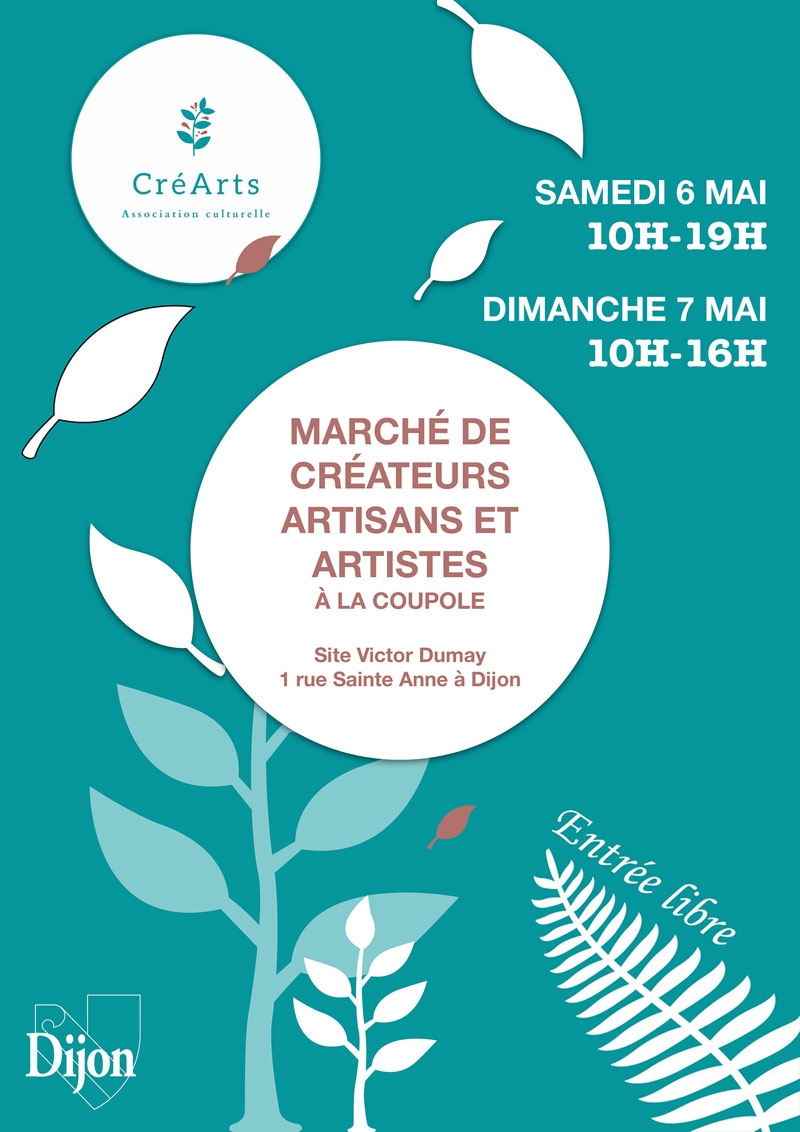 Marché de Créateurs Artisans et Artistes