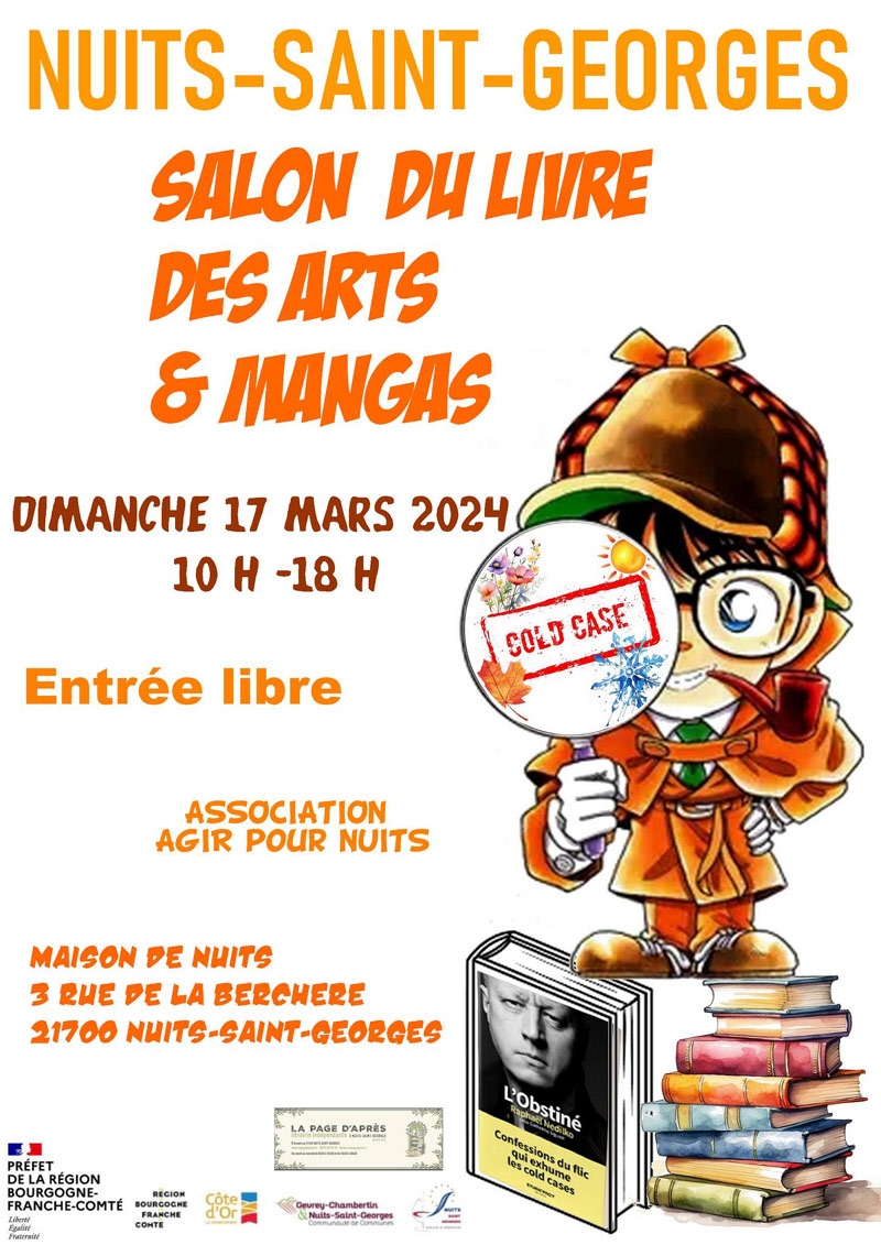 Affiche de l'activité