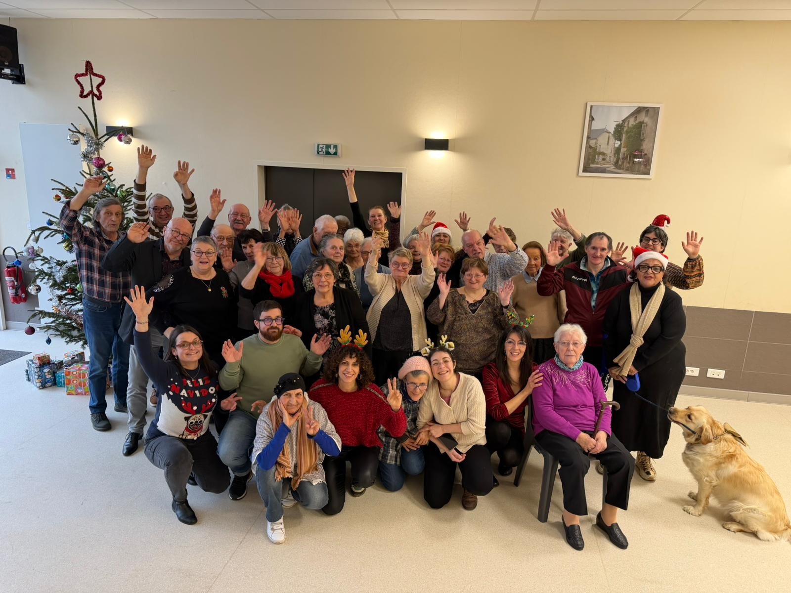 Affiche de l'activité