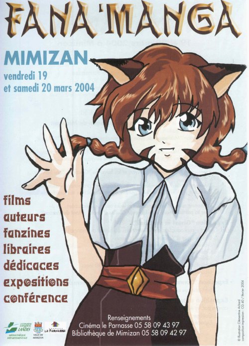 Affiche de l'activité