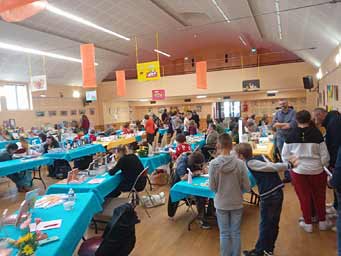 Salon du livre de Montchanin