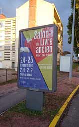 Salon du livre de Paray-le-Monial