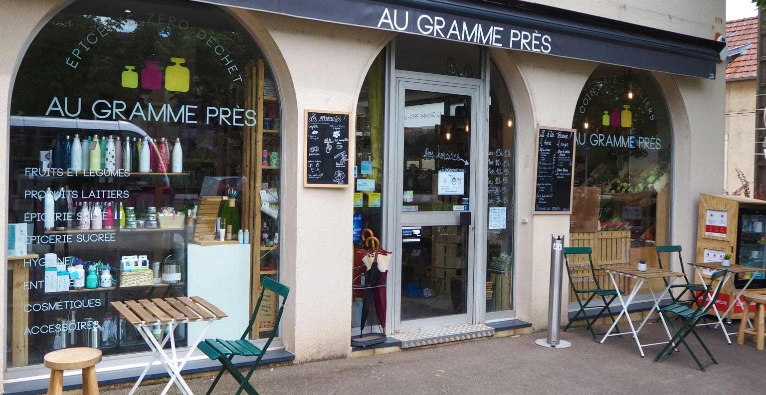 Au gramme près