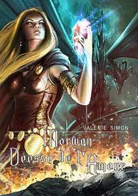 ARKEM, La Pierre des Ténèbres - tome 4 - Morwen, Déesse de l'Amour